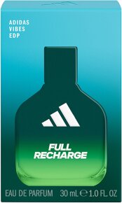 Adidas Vibes Full Recharge Eau de Parfum (EdP) 30 ml