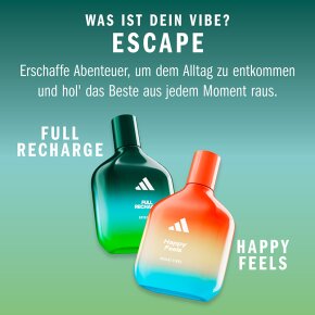 Adidas Vibes Full Recharge Eau de Parfum (EdP) 30 ml