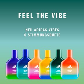 Adidas Vibes Full Recharge Eau de Parfum (EdP) 30 ml