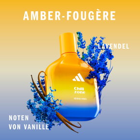 Adidas Vibes Chill Zone Eau de Parfum (EdP) 30 ml
