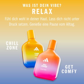 Adidas Vibes Chill Zone Eau de Parfum (EdP) 30 ml