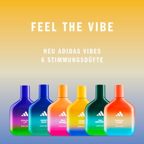 Adidas Vibes Chill Zone Eau de Parfum (EdP) 30 ml