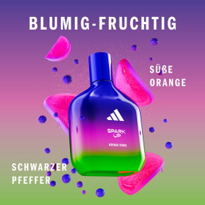 Adidas Vibes Spark Up Eau de Parfum (EdP) 30 ml
