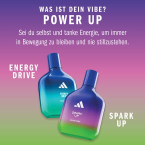 Adidas Vibes Spark Up Eau de Parfum (EdP) 30 ml