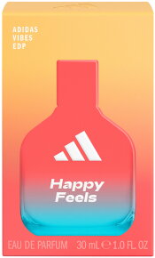 Adidas Vibes Happy Feels Eau de Parfum (EdP) 30 ml