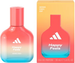 Adidas Vibes Happy Feels Eau de Parfum (EdP) 30 ml