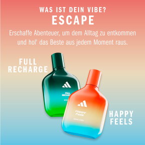 Adidas Vibes Happy Feels Eau de Parfum (EdP) 30 ml