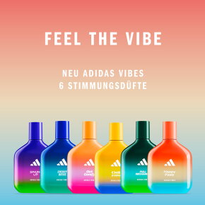 Adidas Vibes Happy Feels Eau de Parfum (EdP) 30 ml