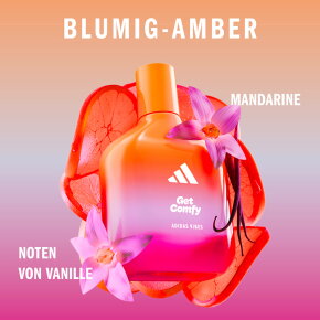 Adidas Vibes Get Comfy Eau de Parfum (EdP) 30 ml