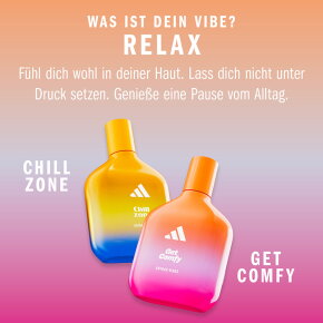 Adidas Vibes Get Comfy Eau de Parfum (EdP) 30 ml
