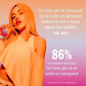 Adidas Vibes Get Comfy Eau de Parfum (EdP) 30 ml