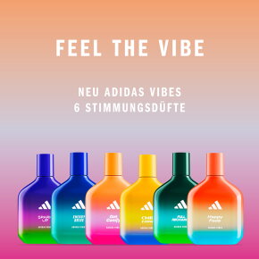 Adidas Vibes Get Comfy Eau de Parfum (EdP) 30 ml