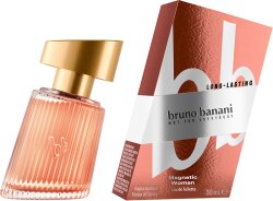 Bruno Banani Magnetic Woman Eau de Toilette (EdT) 30 ml