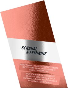 Bruno Banani Magnetic Woman Eau de Toilette (EdT) 30 ml