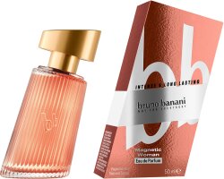Bruno Banani Magnetic Woman Eau de Parfum (EdP) 50 ml