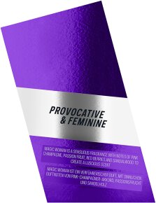 Bruno Banani Magic Woman Eau de Toilette (EdT) 30 ml