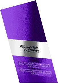 Bruno Banani Magic Woman Eau de Toilette (EdT) 50 ml