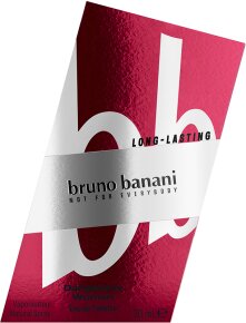 Bruno Banani Dangerous Woman Eau de Toilette (EdT) 30 ml
