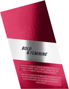 Bruno Banani Dangerous Woman Eau de Toilette (EdT) 30 ml