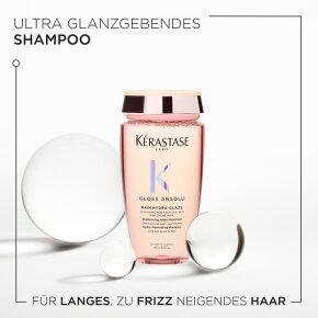 Kérastase Gloss Absolu Bain Hydra Glaze Shampoo 250 ml