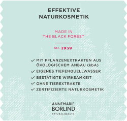 Aktion - ANNEMARIE BÖRLIND Anti-Aging Augenpads Unisex 5 x 2 Stk.
