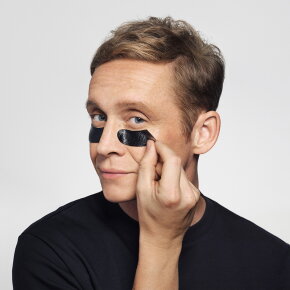 Aktion - ANNEMARIE BÖRLIND Anti-Aging Augenpads Unisex 5 x 2 Stk.