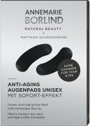 Aktion - ANNEMARIE BÖRLIND Anti-Aging Augenpads Unisex 5 x 2 Stk.