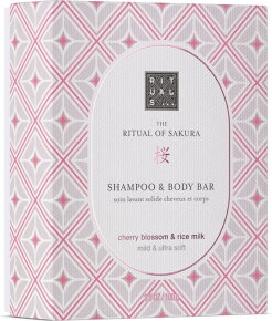 RITUALS The Ritual of Sakura Shampoo & Body Bar 100 g