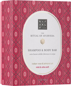 RITUALS The Ritual of Ayurveda Shampoo & Body Bar 100 g