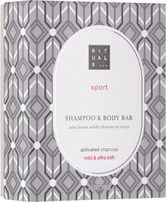RITUALS Homme Sport Shampoo & Body Bar 100 g