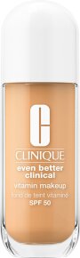 Clinique Even Better Vitamin Makeup SPF50 30 ml Light Medium Warm 2