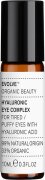 Evolve Organic Beauty Hyaluronic Eye Complex