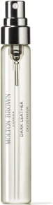 Molton Brown Dark Leather Eau de Parfum Reiseetui Nachfüllpackung 7,5 ml