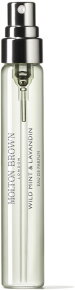 Molton Brown Wild Mint & Lavandin Eau de Parfum Reiseetui Nachfüllpackung 7,5 ml