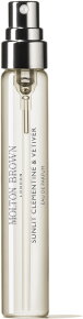 Molton Brown Sunlit Clementine & Vetiver Eau de Parfum Reiseetui Nachfüllpackung 7,5 ml