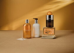 Molton Brown Sunlit Clementine & Vetiver Eau de Parfum Reiseetui Nachfüllpackung 7,5 ml