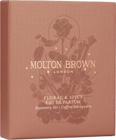 Molton Brown Floral & Spicy Eau de Parfum Probierset 1 Stk.