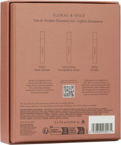 Molton Brown Floral & Spicy Eau de Parfum Probierset 1 Stk.