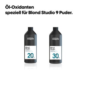 L'Or&eacute;al Professionnel Oxidanten Bs Oil-D&eacute;veloppeur 20 Vol. (6%) 1000 ml