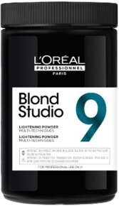 L'Or&eacute;al Professionnel Blond Studio 9 T&ouml;ne 500 g