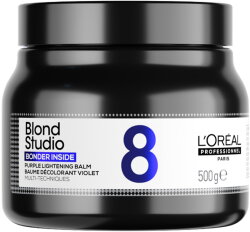 L'Or&eacute;al Professionnel Blond Studio 8 Purple Balm 500 g