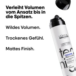 L'Oréal Professionnel Volume Savage Compressed 250 ml