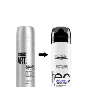 L'Oréal Professionnel Volume Savage Compressed 250 ml
