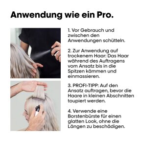 L'Oréal Professionnel Volume Savage Compressed 250 ml