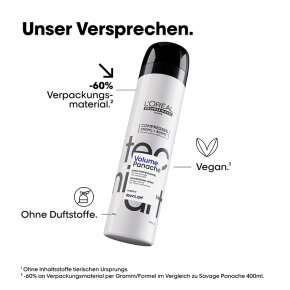 L'Oréal Professionnel Volume Savage Compressed 250 ml