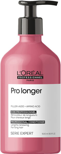 3474636975167 - Loreal Professionnel - Serie Expert Pro Longer - Conditioner - -serie Expert Pro Long Conditioner 500ml