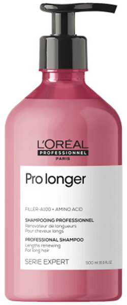 3474636975846 - Loréal Professionnel - Serie Expert - Pro Longer Shampoo - -serie Expert Pro Shampoo 300m