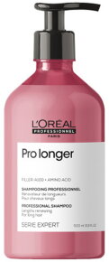 L'Or&eacute;al Professionnel Serie Expert Pro Longer Shampoo 500 ml