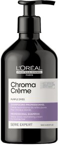 L'Oréal Professionnel Serie Expert Chroma Crème Shampoo Violett 500 ml