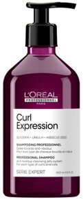 L'Or&eacute;al Professionnel Curl Expression Anti-Buildup Cleansing Jelly 500 ml